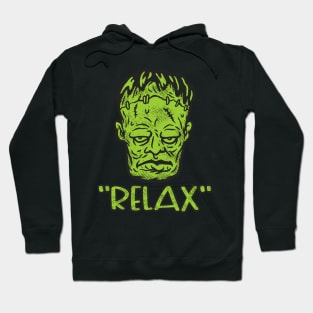 Frankie Says Relax Hoodie